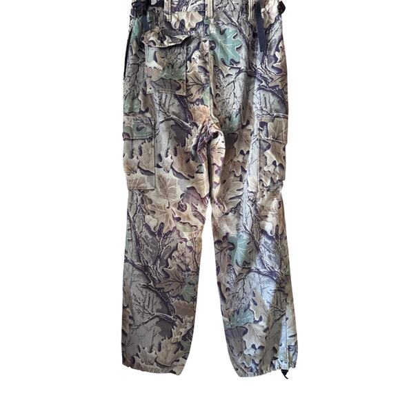 Vintage Woolrich camo hunting pants M in PERFECT CONDITION outdoor camping - Picture 2 of 10